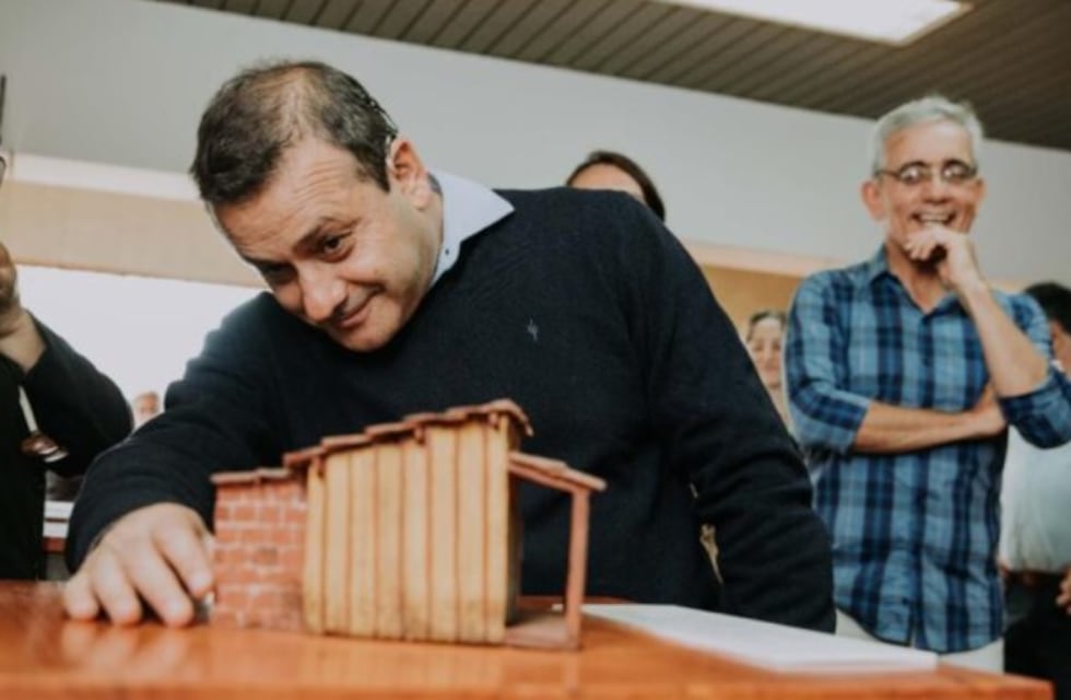 Inauguración de la muestra artística “Ñande Roga” en Puerto Iguazú