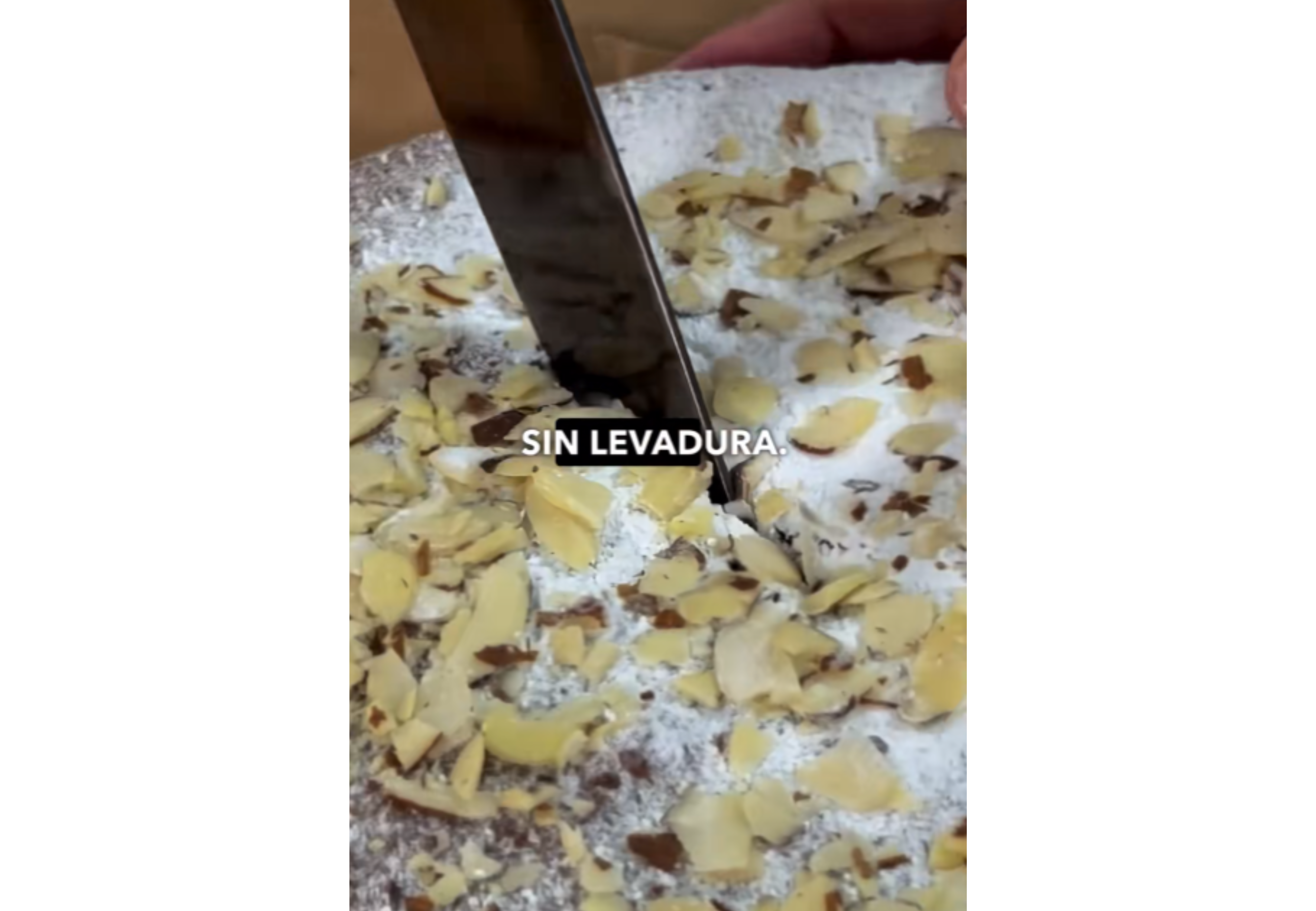 Con pocos ingredientes se puede lograr un postre típico.