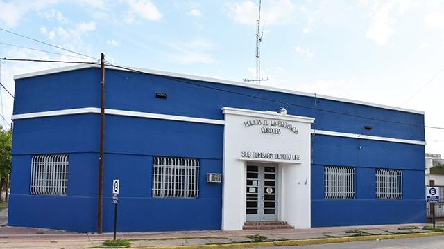 Un herido de arma blanca en una fiesta clandestina en Devoto