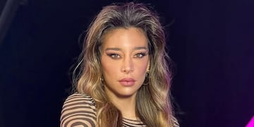 Sol Pérez mostró sus mejores pasos de baile y se llevó todos los likes con un outfit al límite de la censura