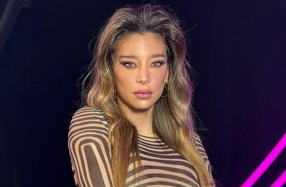 Sol Pérez mostró sus mejores pasos de baile y se llevó todos los likes con un outfit al límite de la censura