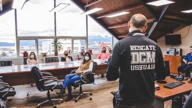 El Municipio trabaja en la implementación de un Plan de Emergencias orientado a desastres sísmicos.