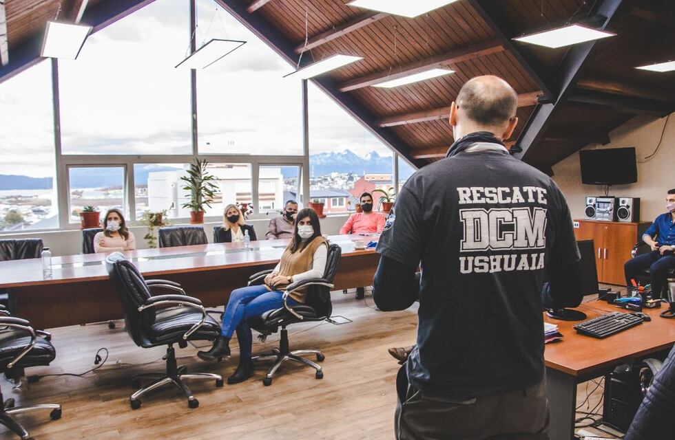 Ushuaia: el Municipio trabaja en un Plan de Prevención de Emergencias