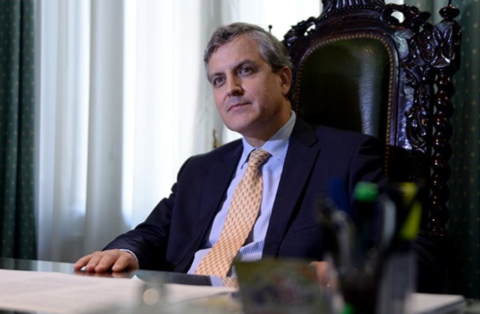 El doctor Daniel Leiva fue reelecto en el cargo de presidente de la Corte Suprema