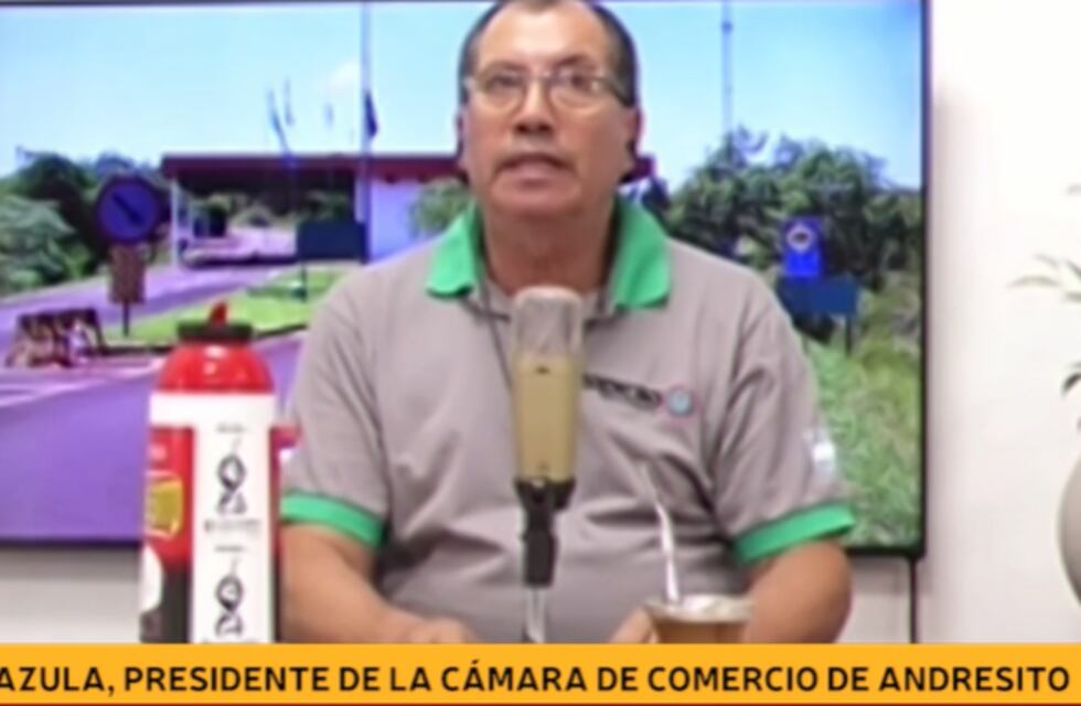 Solicitan la apertura del paso fronterizo con Brasil en Comandante Andresito