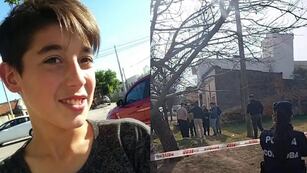 Conmoción en Laboulaye por la muerte de Joaquín.