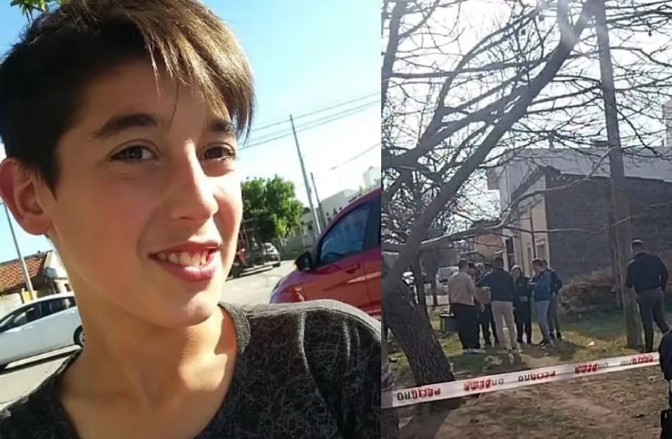 El padre de Joaquín Sperani reveló que el amigo confesó el crimen en Laboulaye: “Se conocían desde chiquitos”