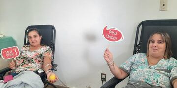 Exitosa colecta anual de sangre en Orense