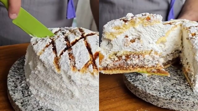 La versión más rica de la torta Balcarce: receta fácil, rápida y económica