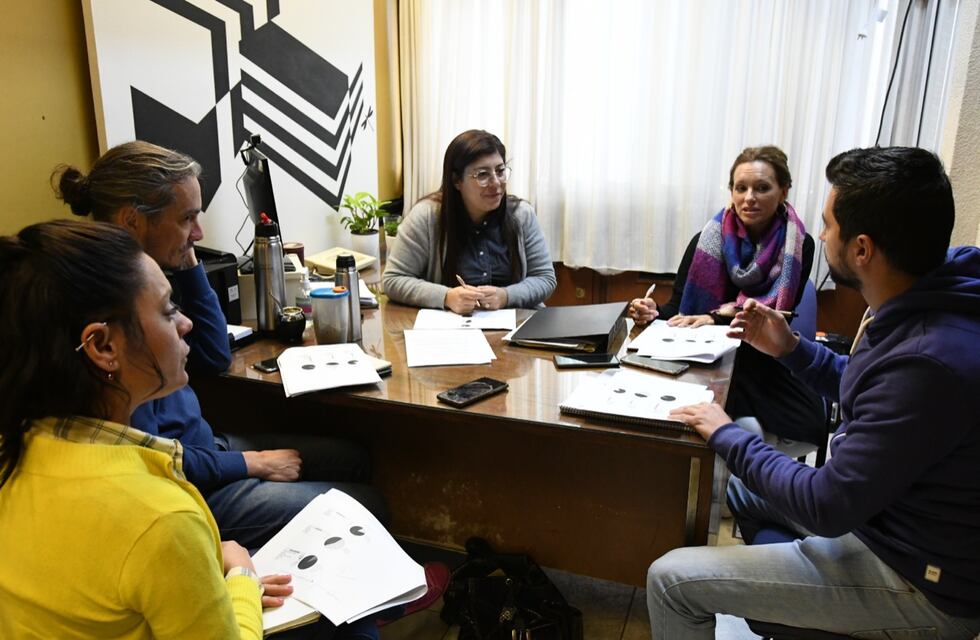 Presentaron líneas de acción de la Secretaría de Auditoría a los concejales del PJ