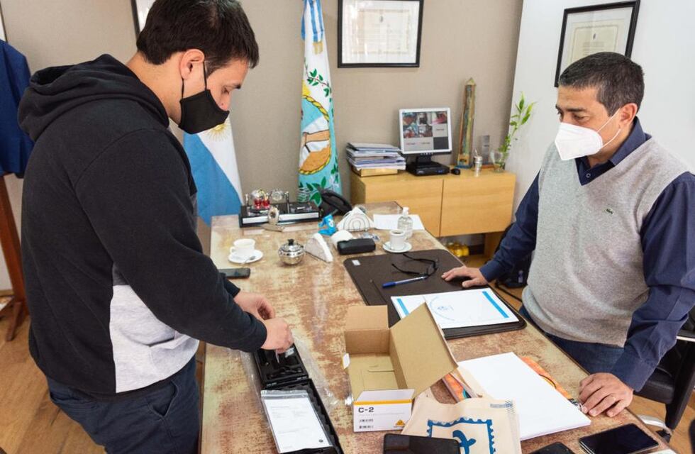 ¿El municipio de Alvear “spoileó” a La Voz Argentina? desde la comuna revelaron que Mauro Páez gana la batalla