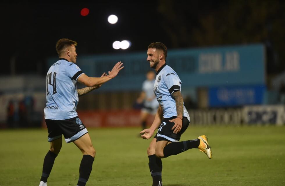 Belgrano confirmó otra renovación en su plantel: el Turquito Hesar