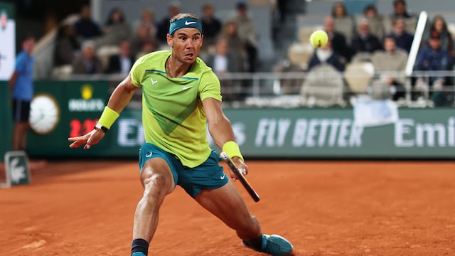 Rafael Nadal enfrenta a Novak Djokovic por los cuartos de final de Roland Garros.