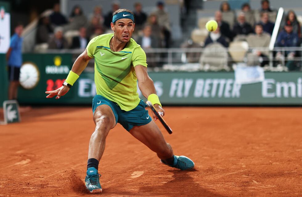 Rafael Nadal venció a Novak Djokovic y jugará las semifinales de Roland Garros