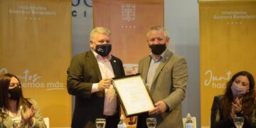 Acuerdo Arroyito con la Universidad Nacional de Villa María