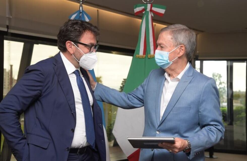 Córdoba: promoverán la enseñanza de italiano en 30 escuelas provinciales