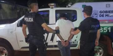 San Pedro: asesinan a un hombre de un puntazo en la cabeza.