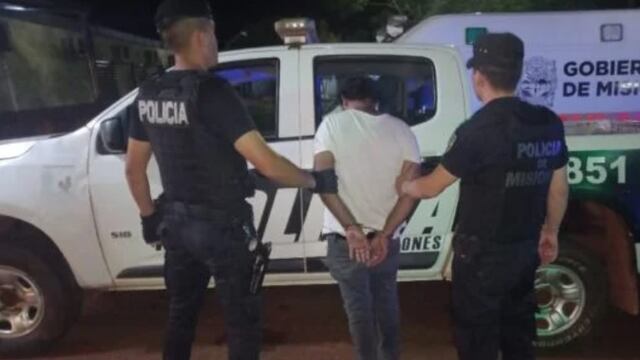 San Pedro: asesinan a un hombre de un puntazo en la cabeza.