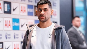 Romero no juega desde mediados de diciembre de 2024. (Foto: Prensa Tottenham).