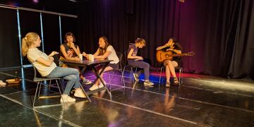 Muestra anual de la Escuela Municipal de Artes Escénicas