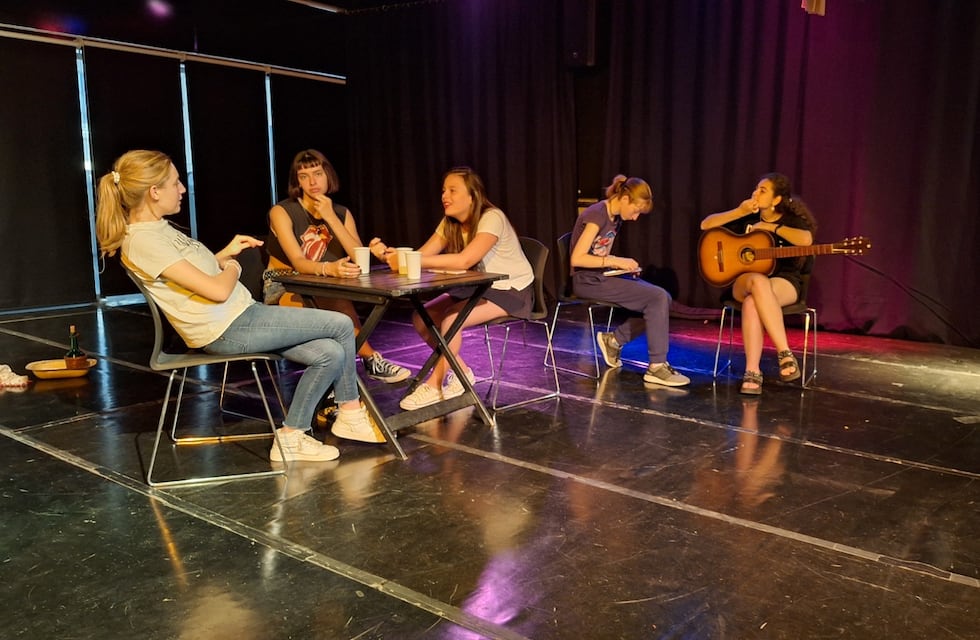 La Escuela Municipal de Artes Escénicas realizará su muestra anual