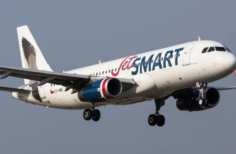 La línea aérea JetSMART anunció la incorporación de nuevas frecuencias a Posadas