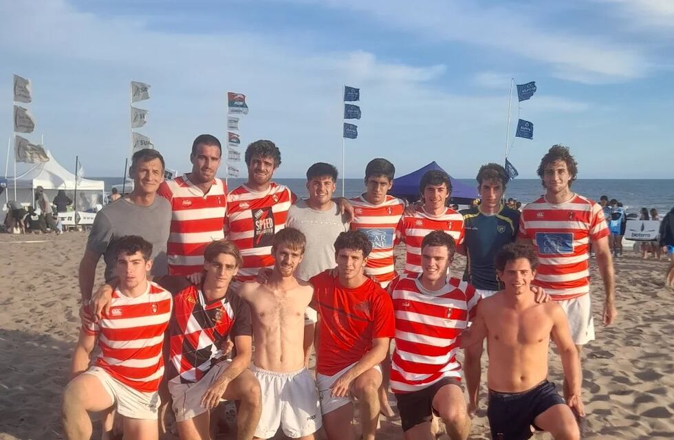 “Primera Junta” Campeón del seven de Rugby de Claromecó