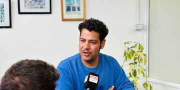 Gonzales Chaves: Tomás De la Lama, Nuevo Director De Cultura