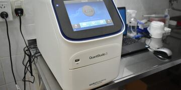 Rafaela ya cuenta con un equipo para la detección de PCR de coronavirus