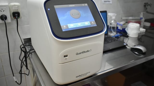 Rafaela ya cuenta con un equipo para la detección de PCR de coronavirus