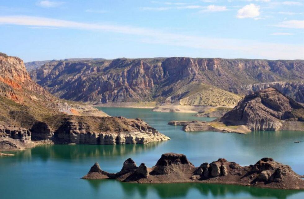 El cóndor y una postal increíble de Valle Grande