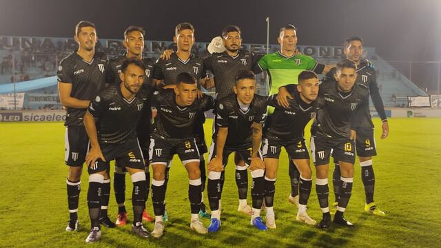 Gimnasia de Mendoza gana ante Temperley por la Primera Nacional