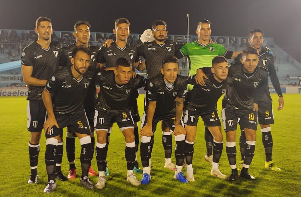 Temperley y Gimnasia de Mendoza igualaron 1-1 en Lomas de Zamora