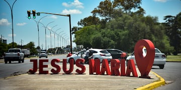 Jesús María.
