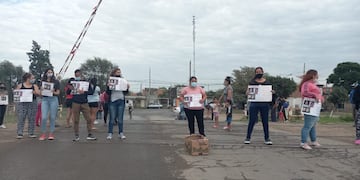 El abuso sucedió el pasado lunes, los familiares hicieron la denuncia y manifiestan que la fiscal todavía no dio la orden de detención.