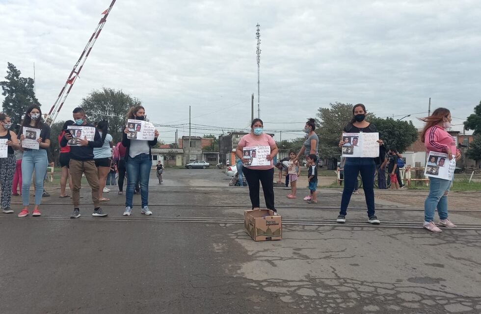 Movilización en Pérez: violaron a una nena de 13 años en Cabín 9