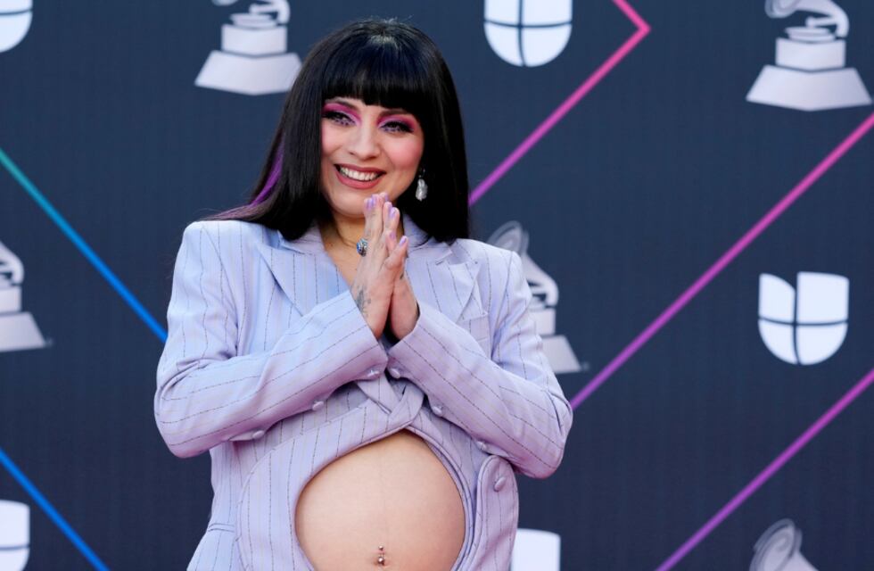 Latin Grammy 2021: los mejores looks de la alfombra roja
