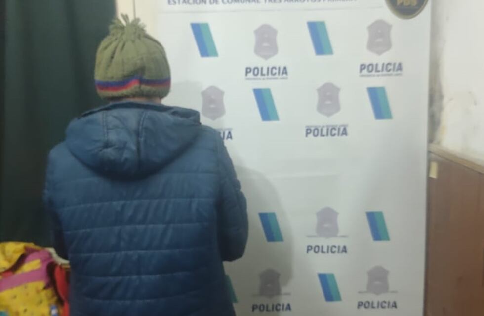 Violencia de género en Tres Arroyos: Ingresó al domicilio de su expareja por la madrugada y la amenazó