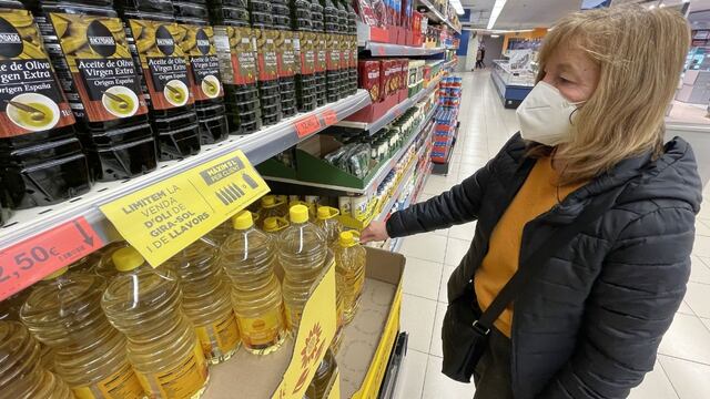 Aumenta la preocupación por la faltante de aceite de girasol subsidiado