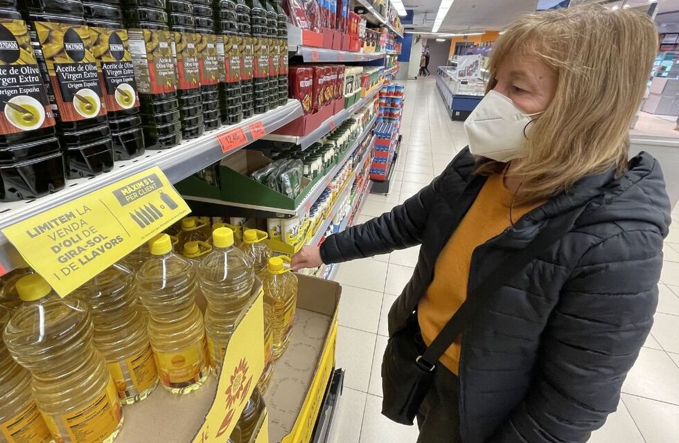 Alertan que falta aceite subsidiado y se profundiza la dispersión de precios