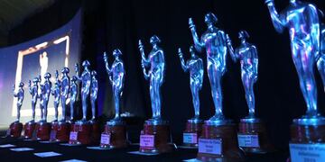 11 entrerrianos participarán de los Premios Olimpia.