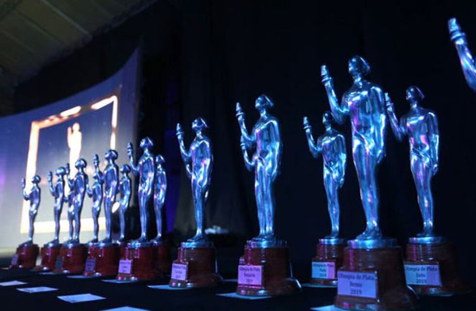 Once entrerrianos nominados para los premios Olimpia 2021