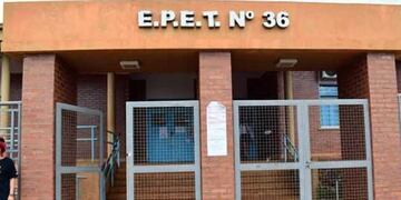 Posadas: evitan que una alumna se autolesione. Archivo.