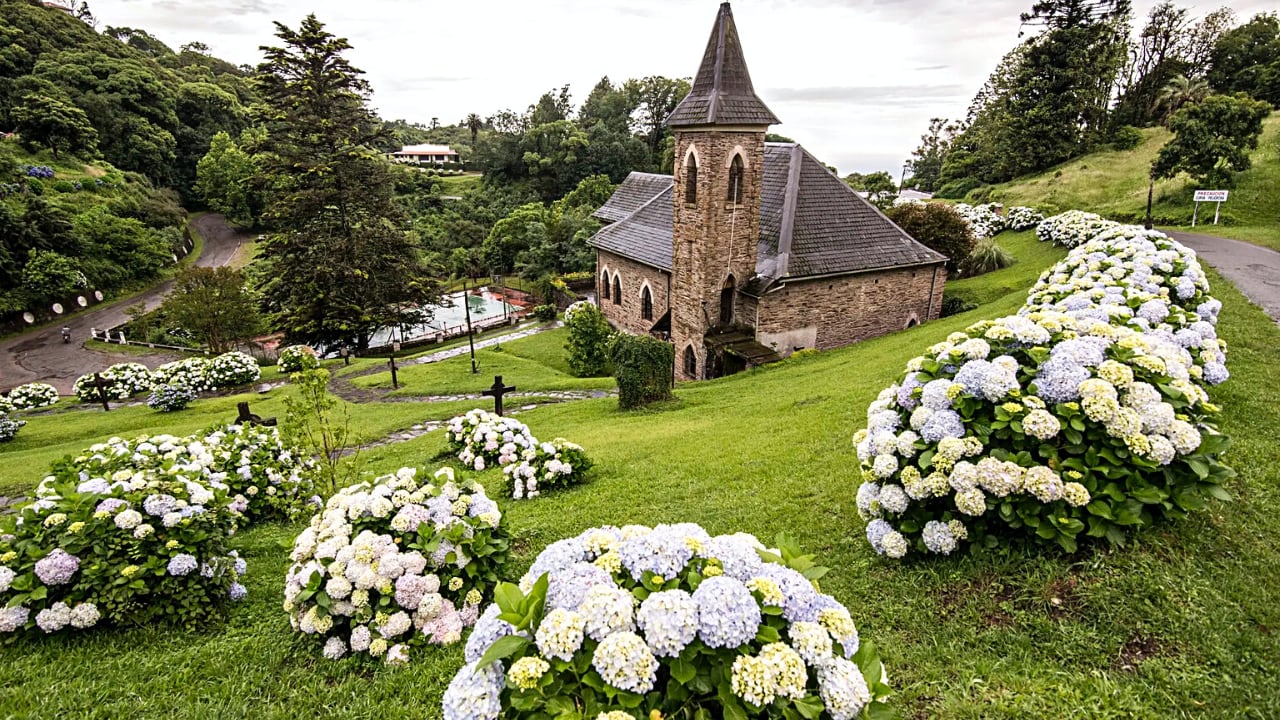 Villa Nougués, el pintoresco sitio que esconde la provincia de Tucumán.