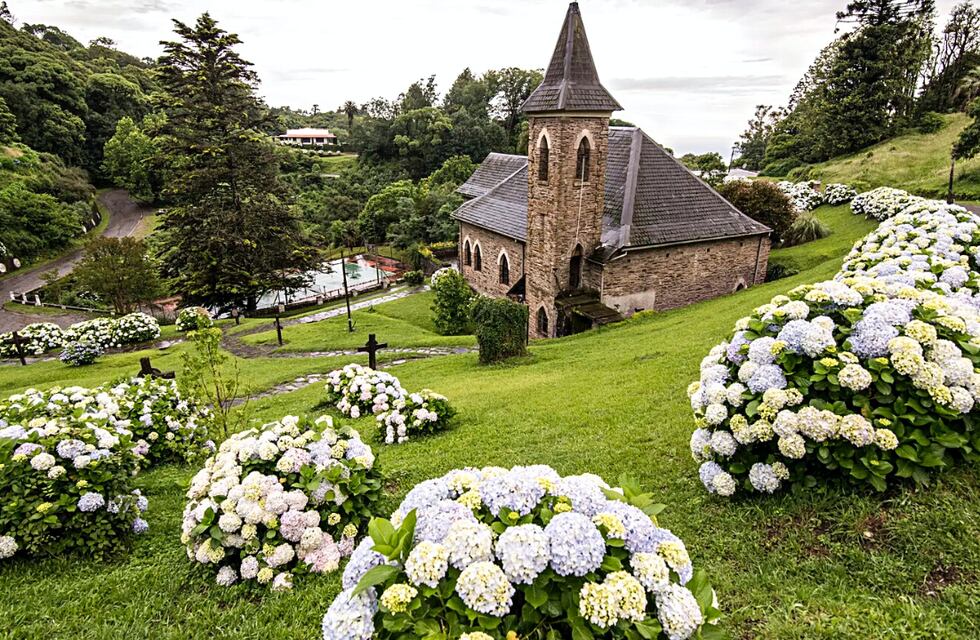 No es Inglaterra: en la provincia de Tucumán, existe un pueblo que te trasladará en tiempo y espacio