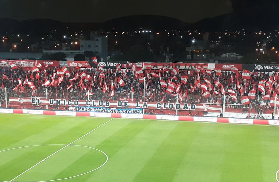 Instituto-Estudiantes, con banderazo en Alta Córdoba y nuevo capitán en la Gloria