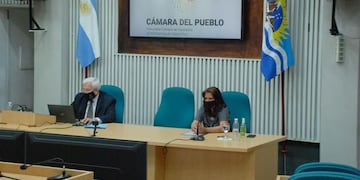 Aprobaron la emergencia hídrica para Caleta Olivia