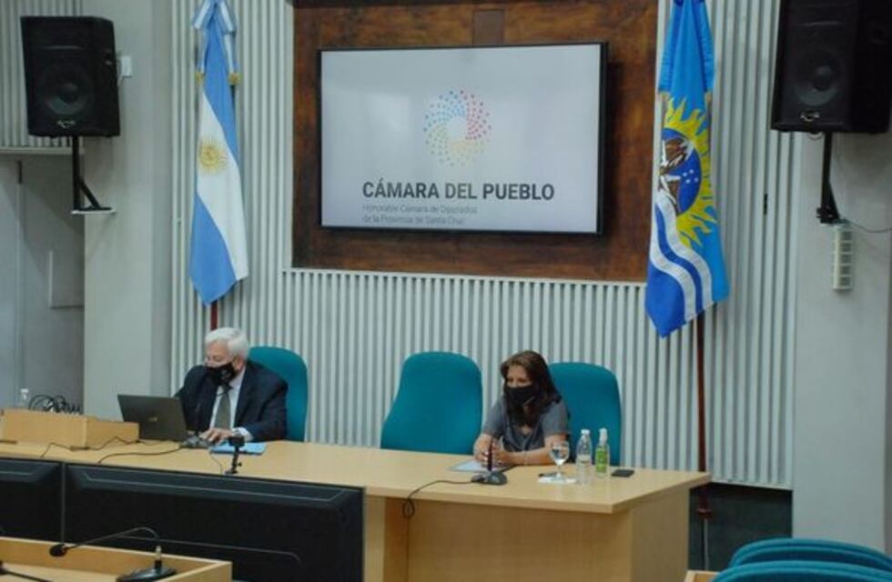La Cámara de diputados aprobó la emergencia hídrica para Caleta Olivia
