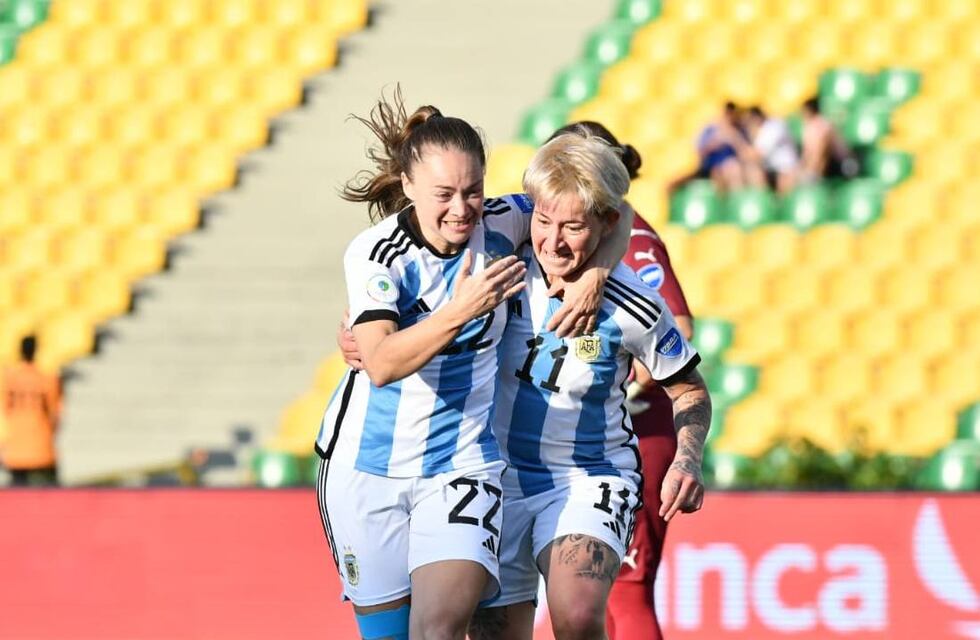 Selección Argentina: Estefanía Banini convocada para la fecha FIFA contra España en noviembre