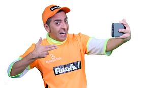 Humorista cordobés y actual conductor de Radio Máxima. (Foto: Agencia Córdoba Cultura)